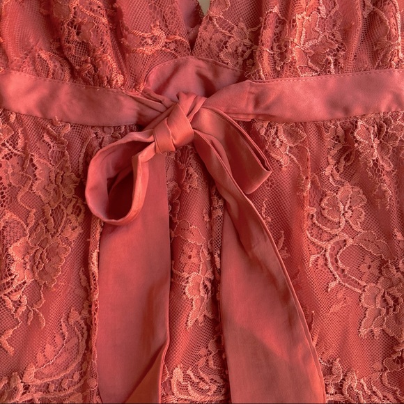 Free People Chante Lace Tank, sz M - Picture 3 of 9